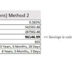 Biweekly mortgage calculator with extra payments