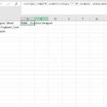 Excel Remove Characters After