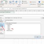 click the hyperlink in Excel to go to a specific page in a Word document