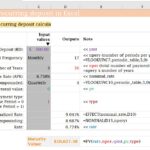 Recurring Deposit