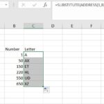 table array